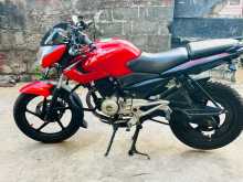 Bajaj Pulsar 135 2014 Motorbike