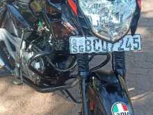 Bajaj Pulsar 135 2015 Motorbike