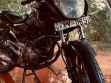 Bajaj Pulsar 135 2012 Motorbike