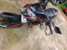 Bajaj Pulsar 135 2012 Motorbike