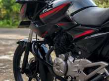 Bajaj Pulsar 135 2015 Motorbike