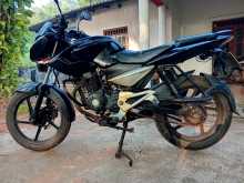 Bajaj Pulsar 135 2011 motorcycle
