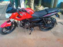 Bajaj Pulsar 135 2011 Motorbike