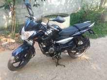 Bajaj Pulsar 135 2012 Motorbike