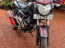 Bajaj Pulsar 135 2012 Motorbike