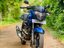 Bajaj Pulsar 135 2014 Motorbike