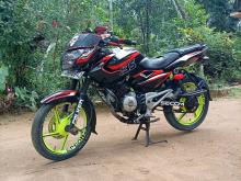 Bajaj Pulsar 135 2015 Motorbike