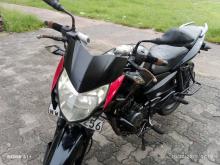 Bajaj Pulsar 135 2012 Motorbike