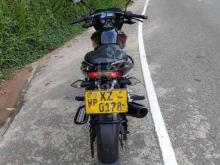 Bajaj Pulsar 135 2012 Motorbike