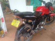 Bajaj Pulsar 135 2011 Motorbike