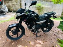 Bajaj Pulsar 135 2011 Motorbike