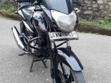 Bajaj Pulsar 135 2012 Motorbike