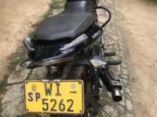 Bajaj Pulsar 135 2011 Motorbike