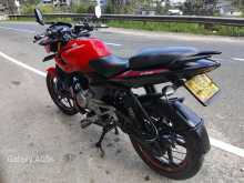 Bajaj Pulsar 135 2016 Motorbike