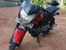 Bajaj Pulsar 135 2014 Motorbike