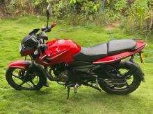Bajaj Pulsar 135 2011 Motorbike