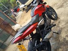 Bajaj Pulsar 135 2012 Motorbike