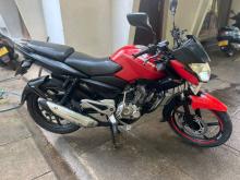Bajaj Pulsar 135 2012 Motorbike