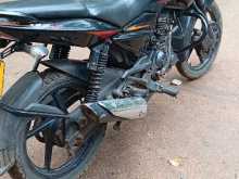 Bajaj Pulsar 135 2011 Motorbike