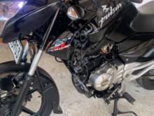 Bajaj Pulsar 135 2017 Motorbike