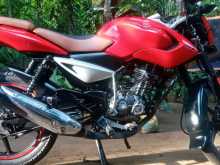 Bajaj Pulsar 135 2011 Motorbike