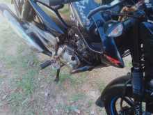 Bajaj Pulsar 135 2012 Motorbike