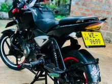 Bajaj Pulsar 135 2012 Motorbike