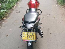 Bajaj Pulsar 135 2016 Motorbike