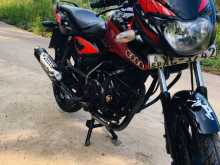 Bajaj Palsar 150 2012 Motorbike