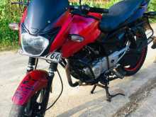 Bajaj Pulsar 150 2012 Motorbike