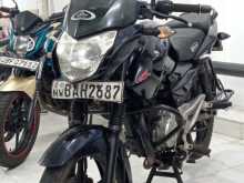 Bajaj Pulsar 150 2013 Motorbike