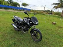 Bajaj Pulsar 150 2012 Motorbike