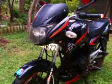 Bajaj Pulsar 150 2011 Motorbike