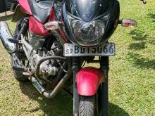 Bajaj Pulsar 150 2016 Motorbike
