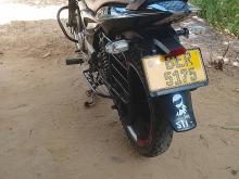 Bajaj Pulsar 150 2016 Motorbike