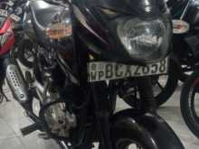 Bajaj Pulsar 150 2015 Motorbike