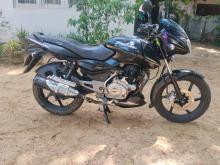Bajaj Pulsar 150 2016 Motorbike