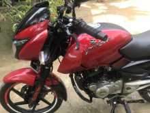 Bajaj Palsar 150 2014 Motorbike