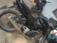 Bajaj Pulsar 150 2001 Motorbike