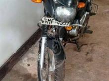 Bajaj Pulsar 150 2005 Motorbike