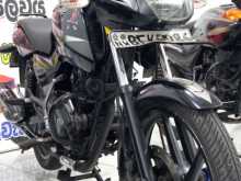 Bajaj Pulsar 150 2017 Motorbike