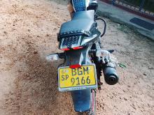 Bajaj Pulsar 150 2018 Motorbike