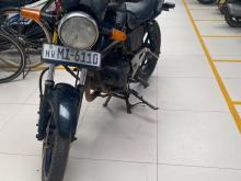 Bajaj Pulsar 150 2006 Motorbike