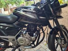 Bajaj Pulsar 150 Black 2017 Motorbike