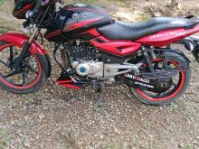 Bajaj Pulsar 150 2016 Motorbike