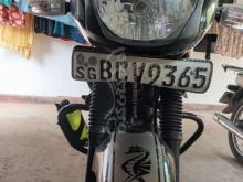 Bajaj Pulsar 150 2015 Motorbike