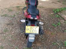 Bajaj Pulsar 150 2016 Motorbike