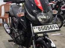 Bajaj Pulsar 150 2018 Motorbike