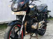 Bajaj Pulsar 150 2012 Motorbike