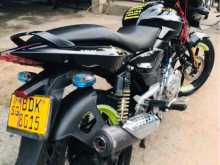 Bajaj Pulsar 150 2016 Motorbike